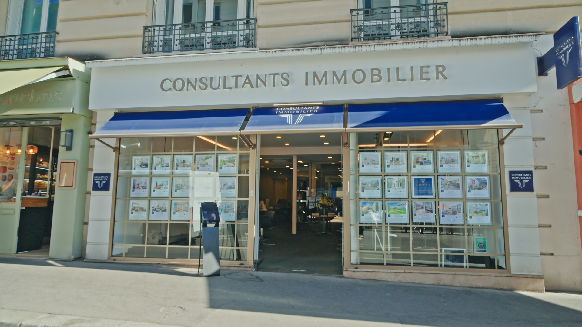 Agence immobilière Boulogne-Billancourt