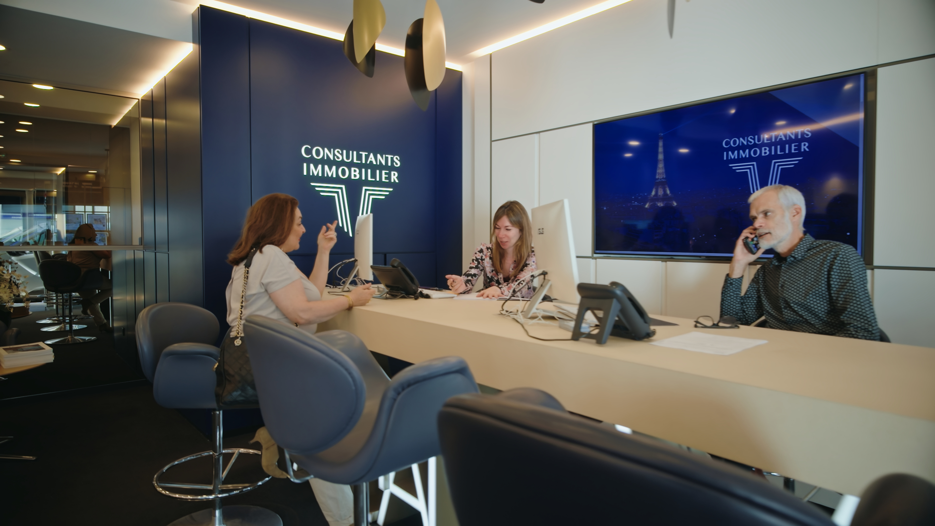 Agence immobilière Boulogne-Billancourt