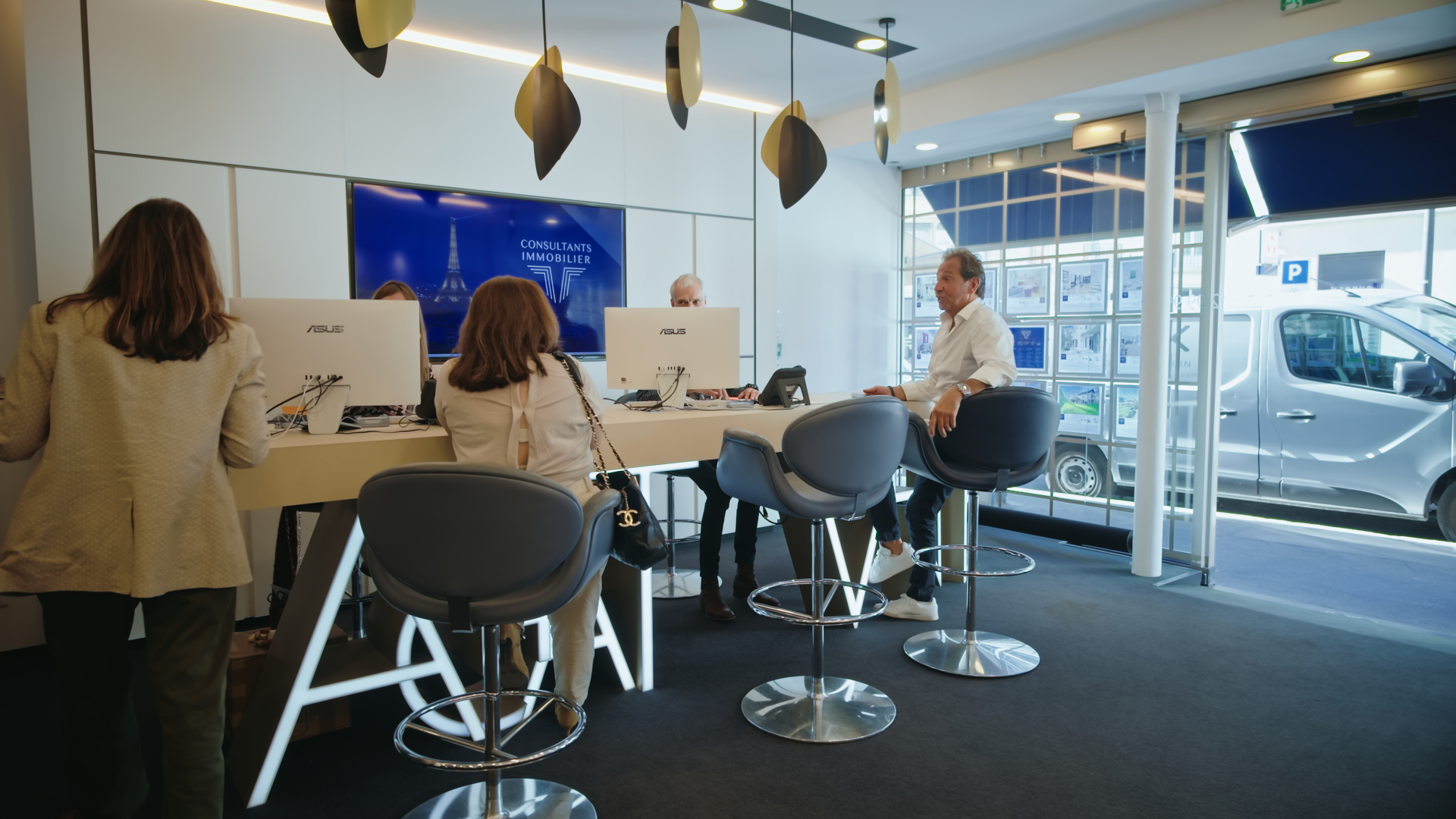 Agence immobilière Boulogne-Billancourt