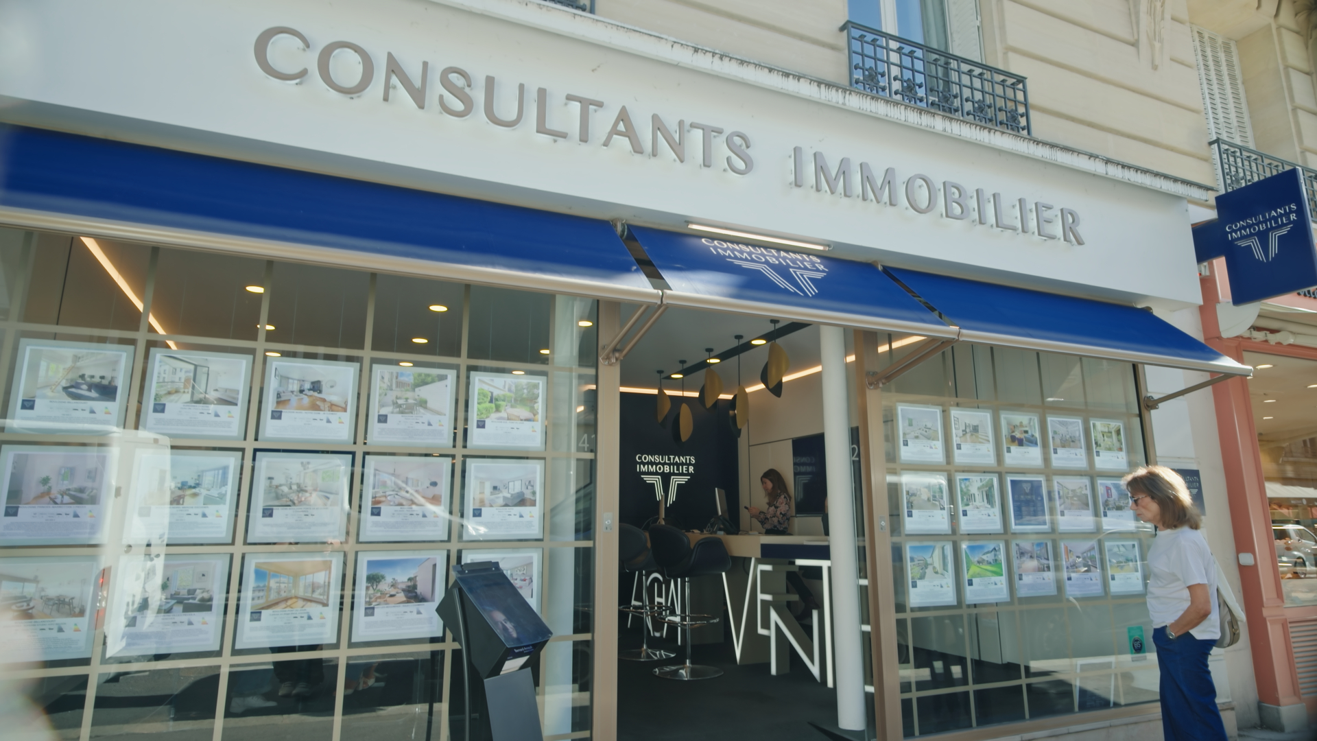 Agence immobilière Boulogne-Billancourt