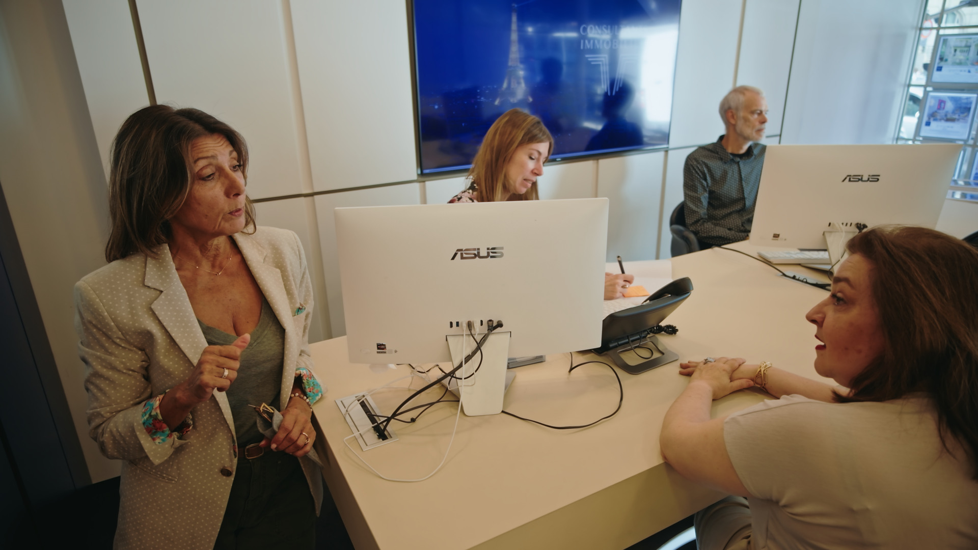Agence immobilière Boulogne-Billancourt