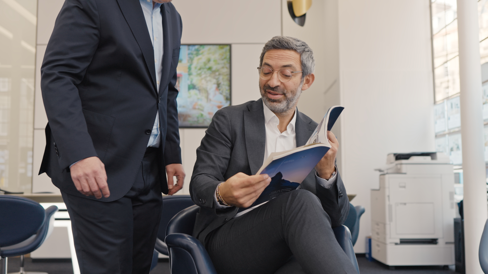 Agence immobilière Paris 8 et Paris 17