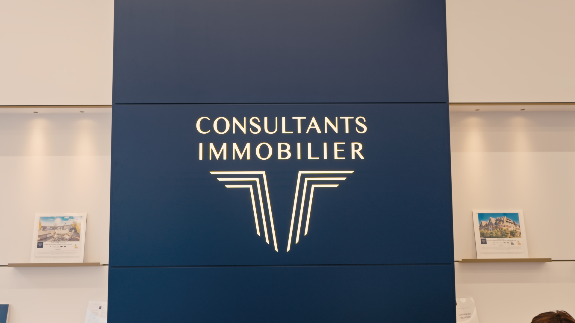 Agence immobilière Paris 8 et Paris 17