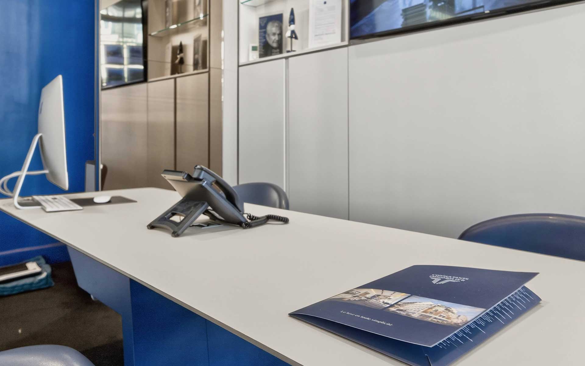 Real estate agency Deauville