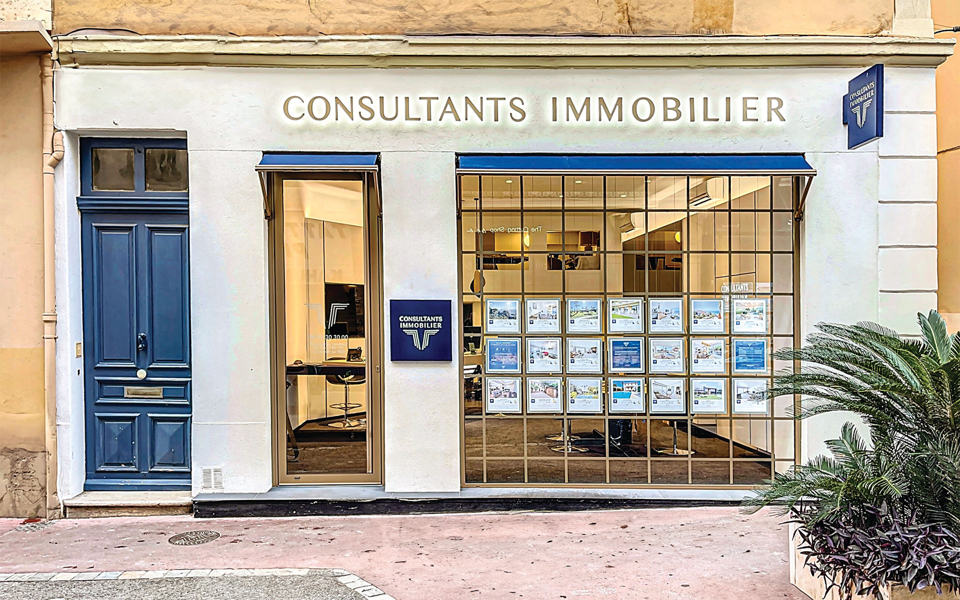 Agence immobilière à Cannes - Consultants Immobilier