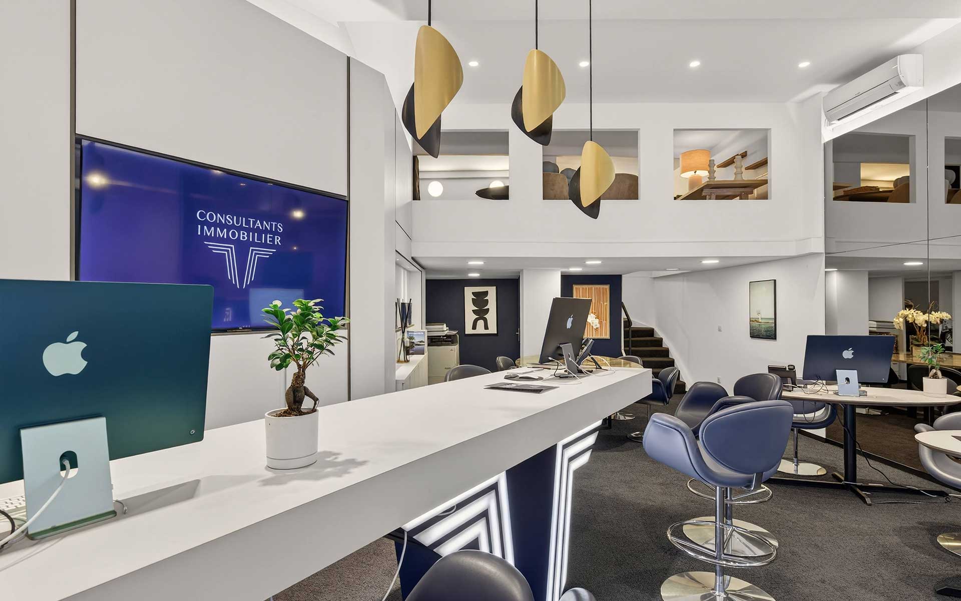 Real estate agency Cannes