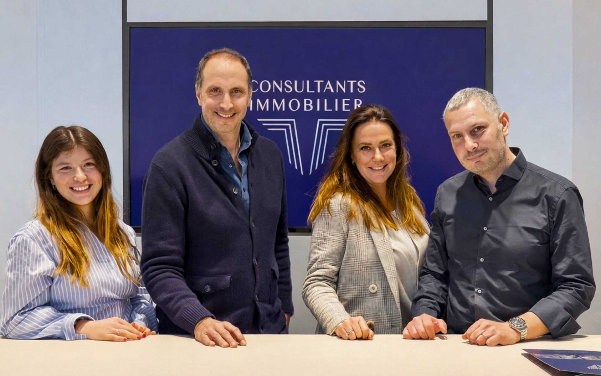 Real estate agency Cannes