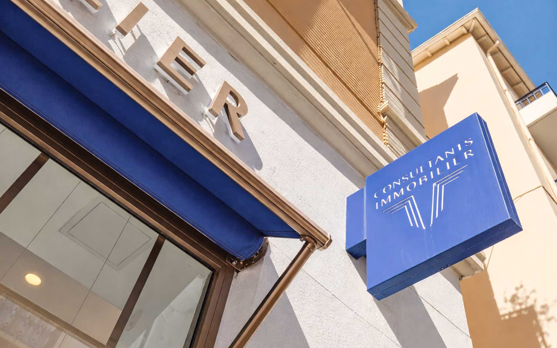 Real estate agency Cannes