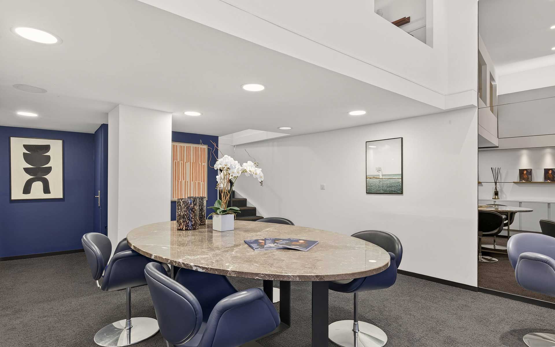 Real estate agency Cannes