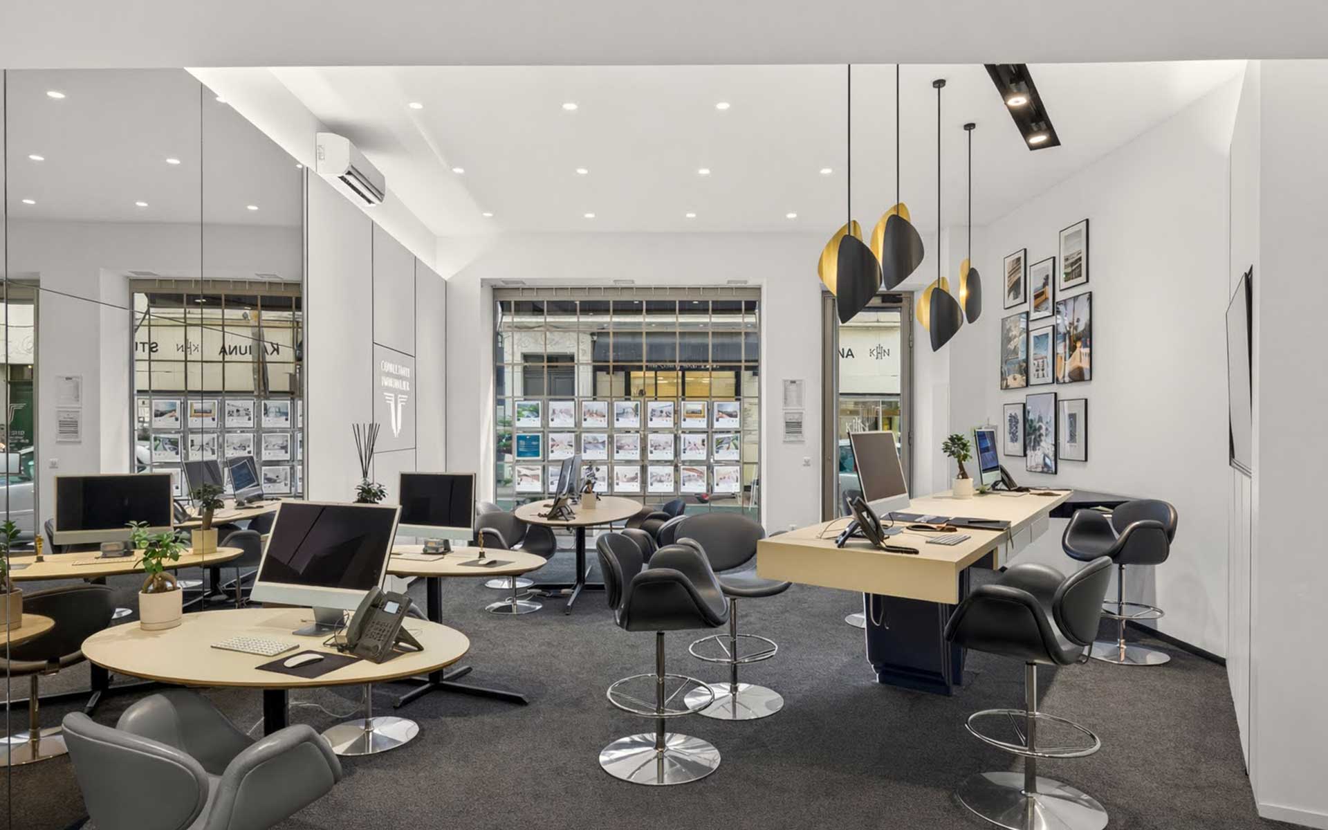 Real estate agency Cannes