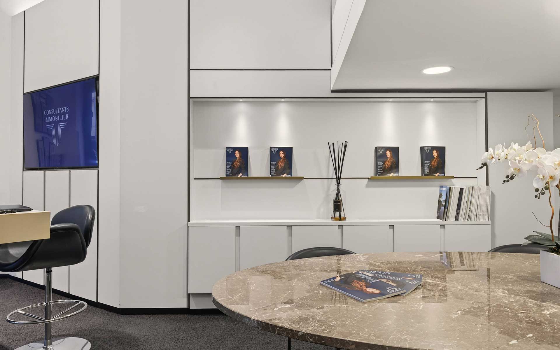 Real estate agency Cannes