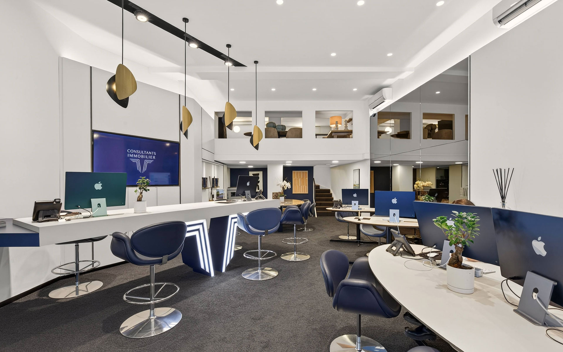 Real estate agency Cannes