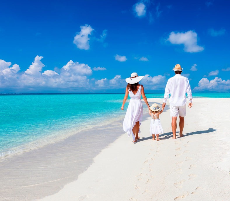 Le nouveau Emerald Collection Faarufushi Resort & Spa dans l’atoll de Raa aux Maldives membre de " The Leading Hotels of the World ".