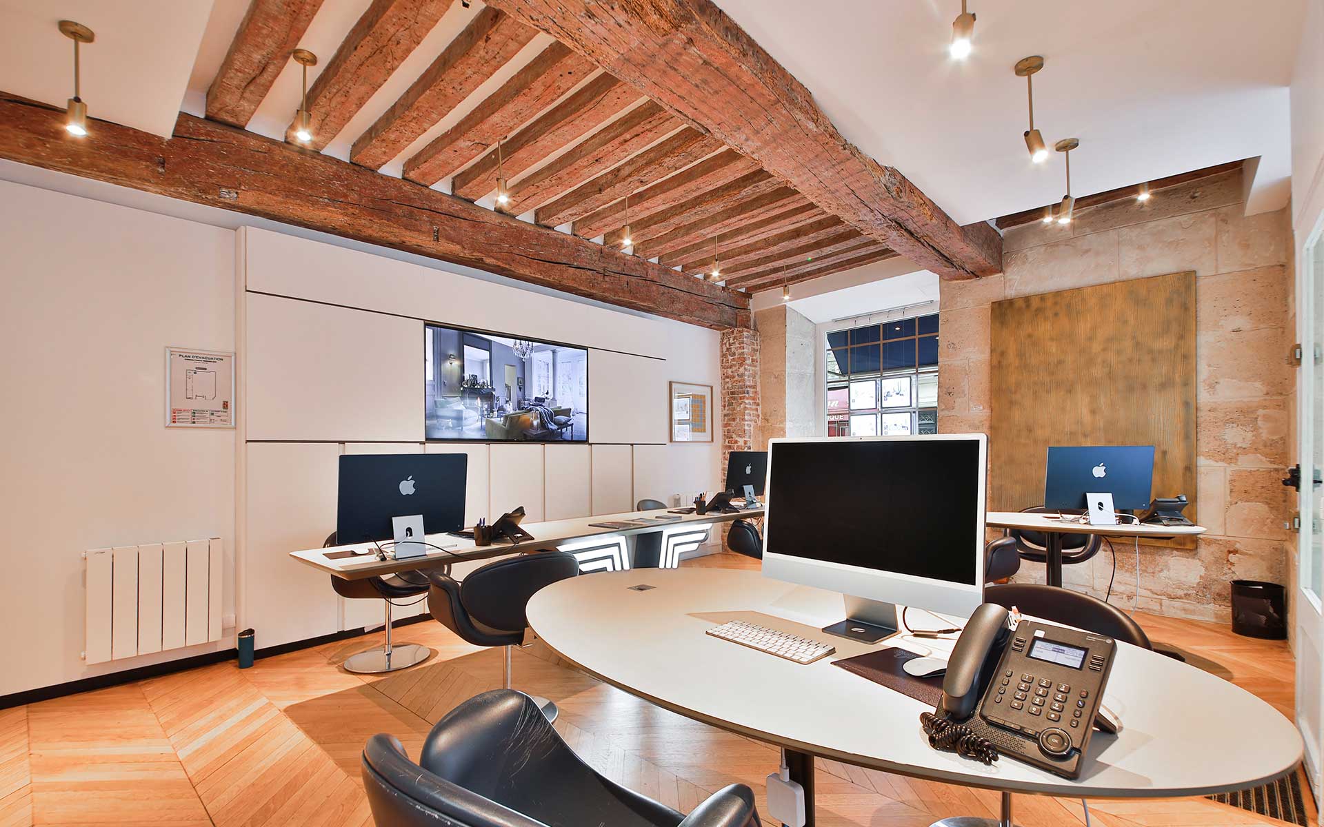 Real estate agency Saint-Germain-des-Prés