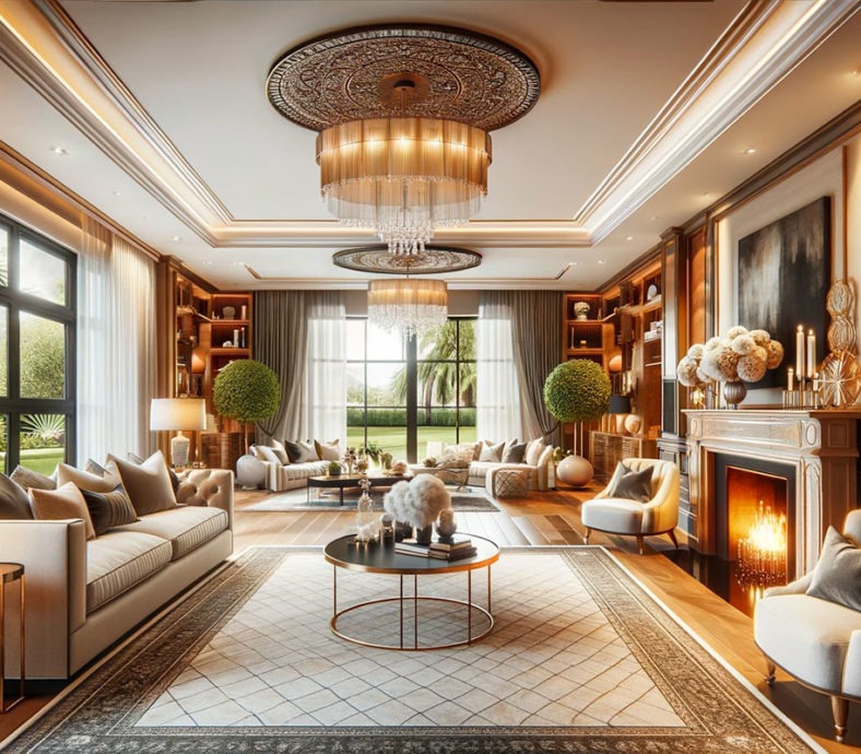 Decoration-Interieur