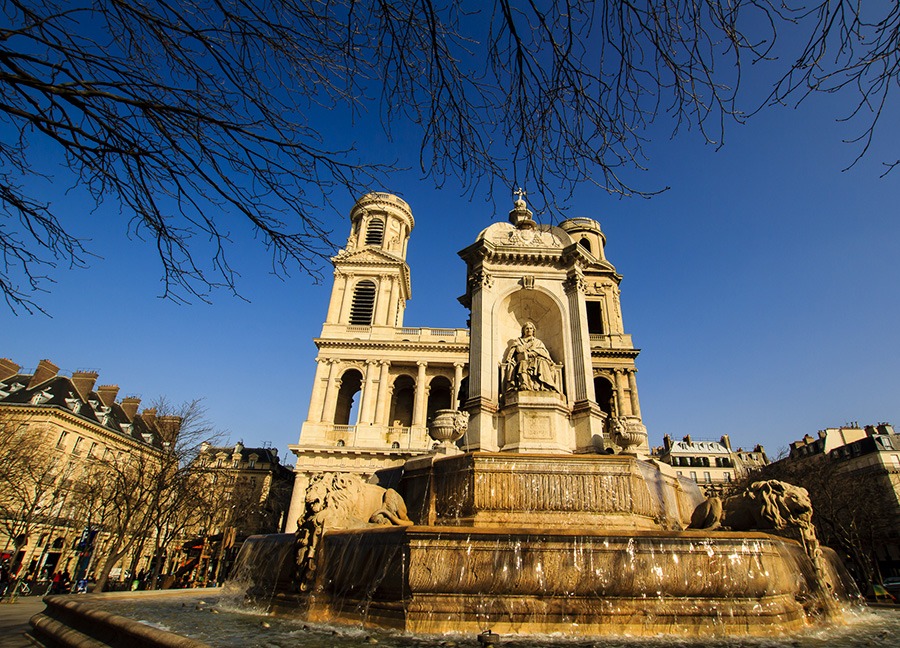 eglise saint-sulpice