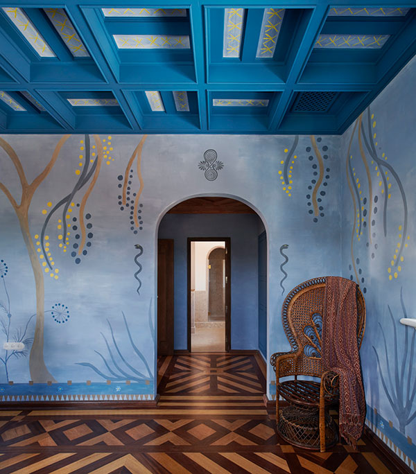 Vermelho hotel