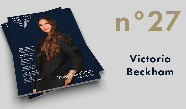 Nouveau Magazine n°27 Consultants Immobilier