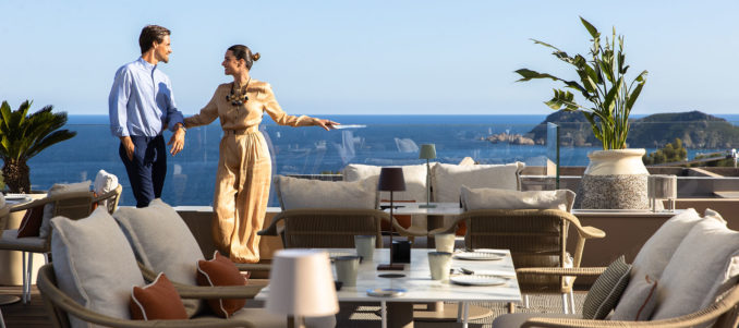 Les Terrasses La Muna by Grégoire Gardette