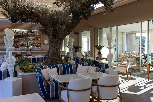 La Réserve restaurant By Gregoire Gardette