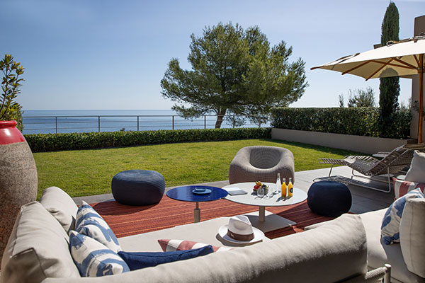 La Réserve suite terrasse By Gregoire Gardette