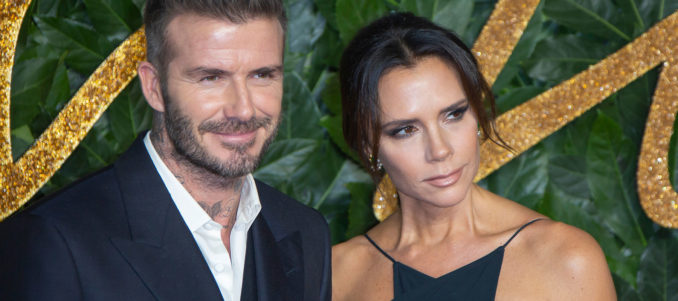 Les Beckhams