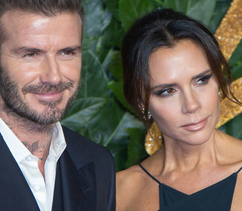 Les Beckhams