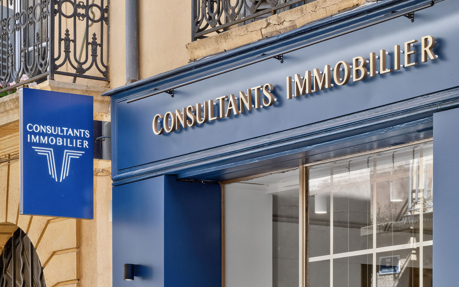 Agence immobilière Aix-en-Provence