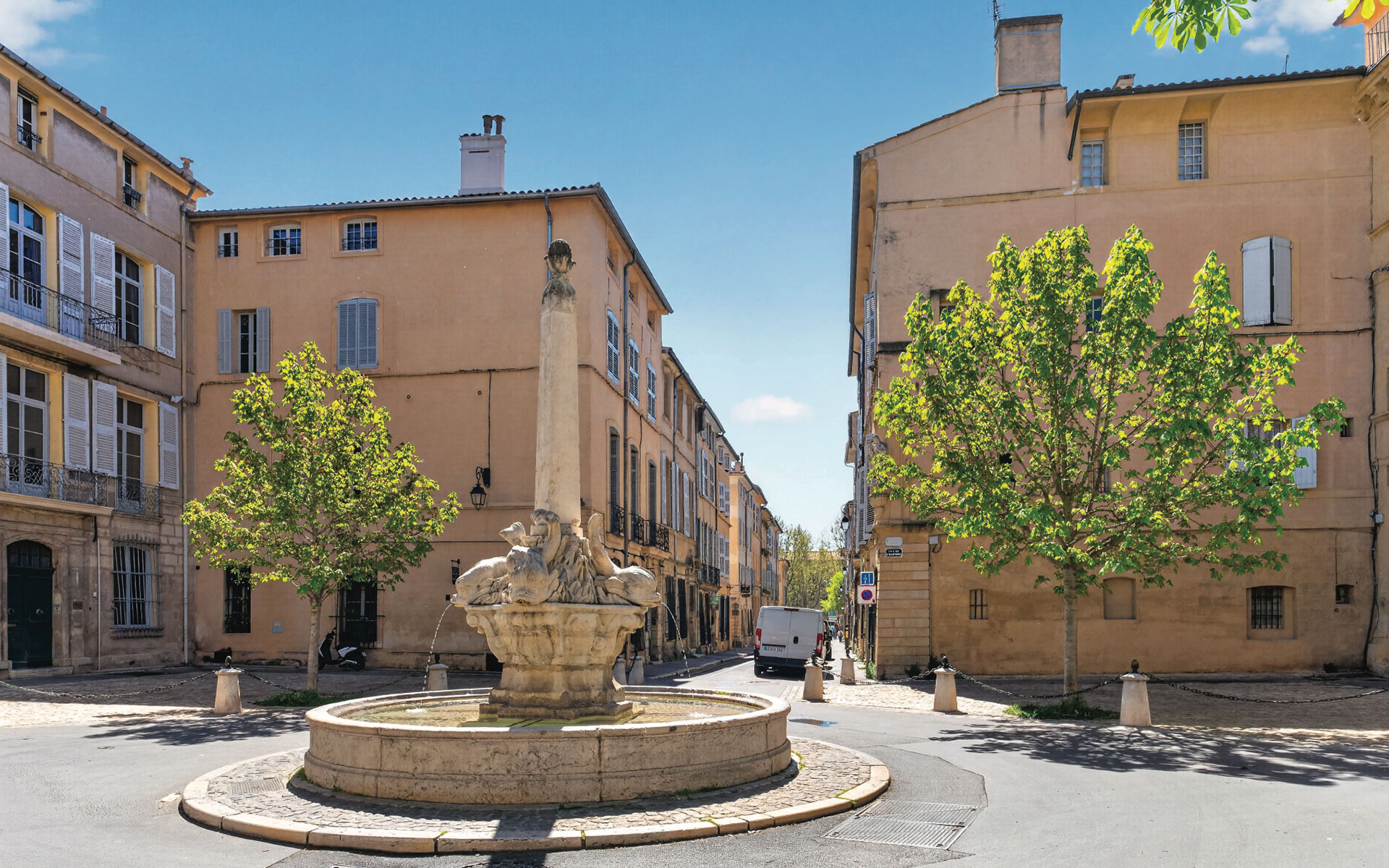 Agence immobilière Aix-en-Provence