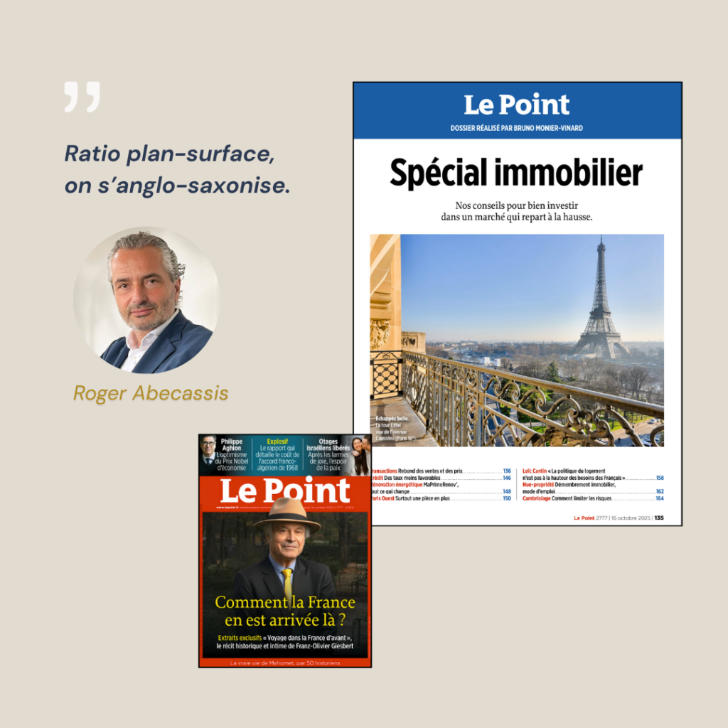 Consultants Immobilier dans Le Point