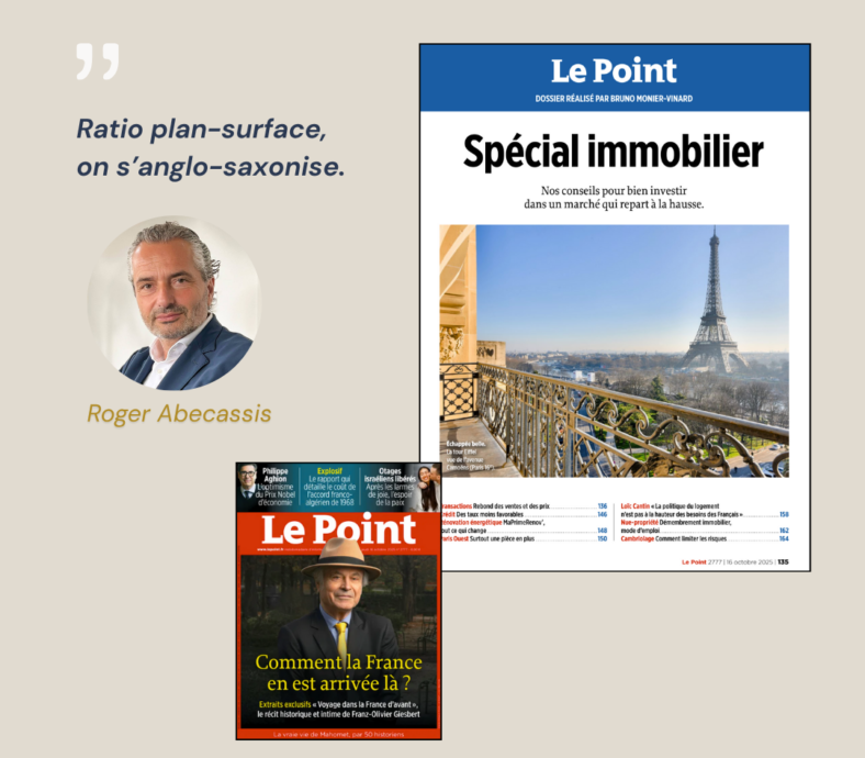 Consultants Immobilier dans Le Point