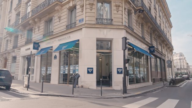 Agence immobilier de prestige Consultants Immobilier Courcelles