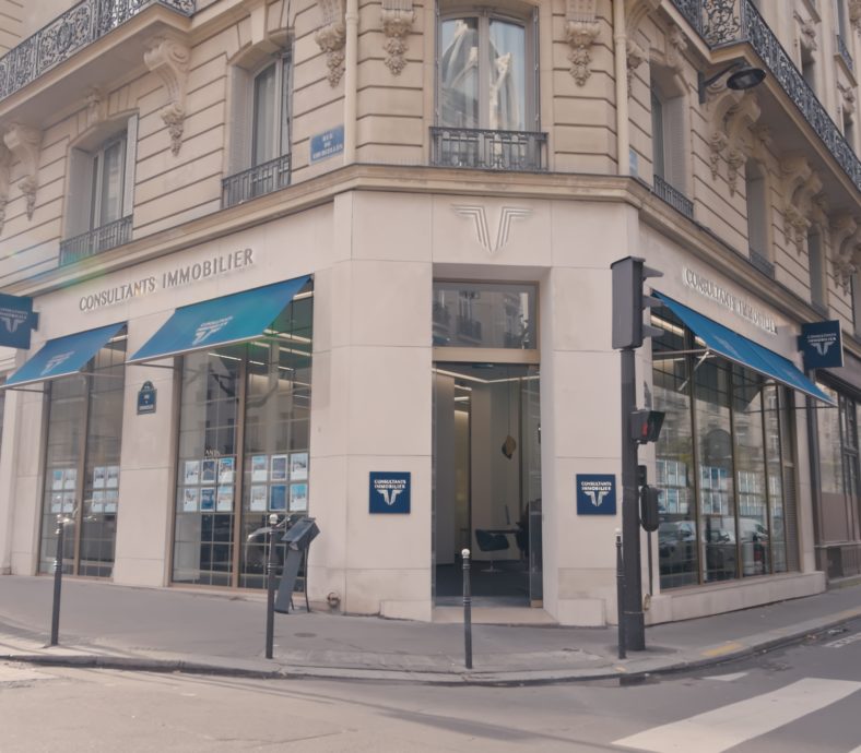 Agence immobilier de prestige Consultants Immobilier Courcelles