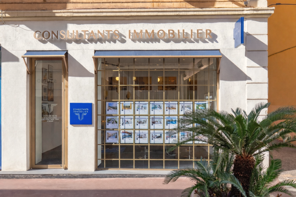 Zoom sur Consultants Immobilier Cannes
