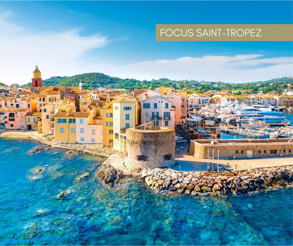 Saint-Tropez, côté adresses