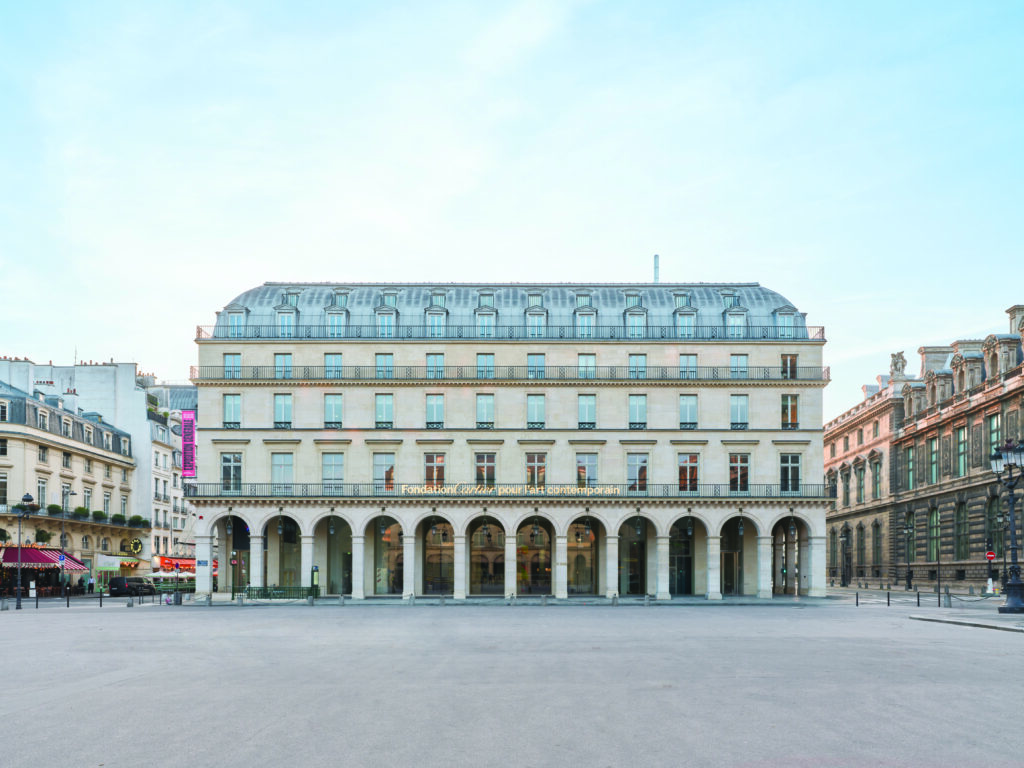 Fondation Cartier pour l'art contemporain