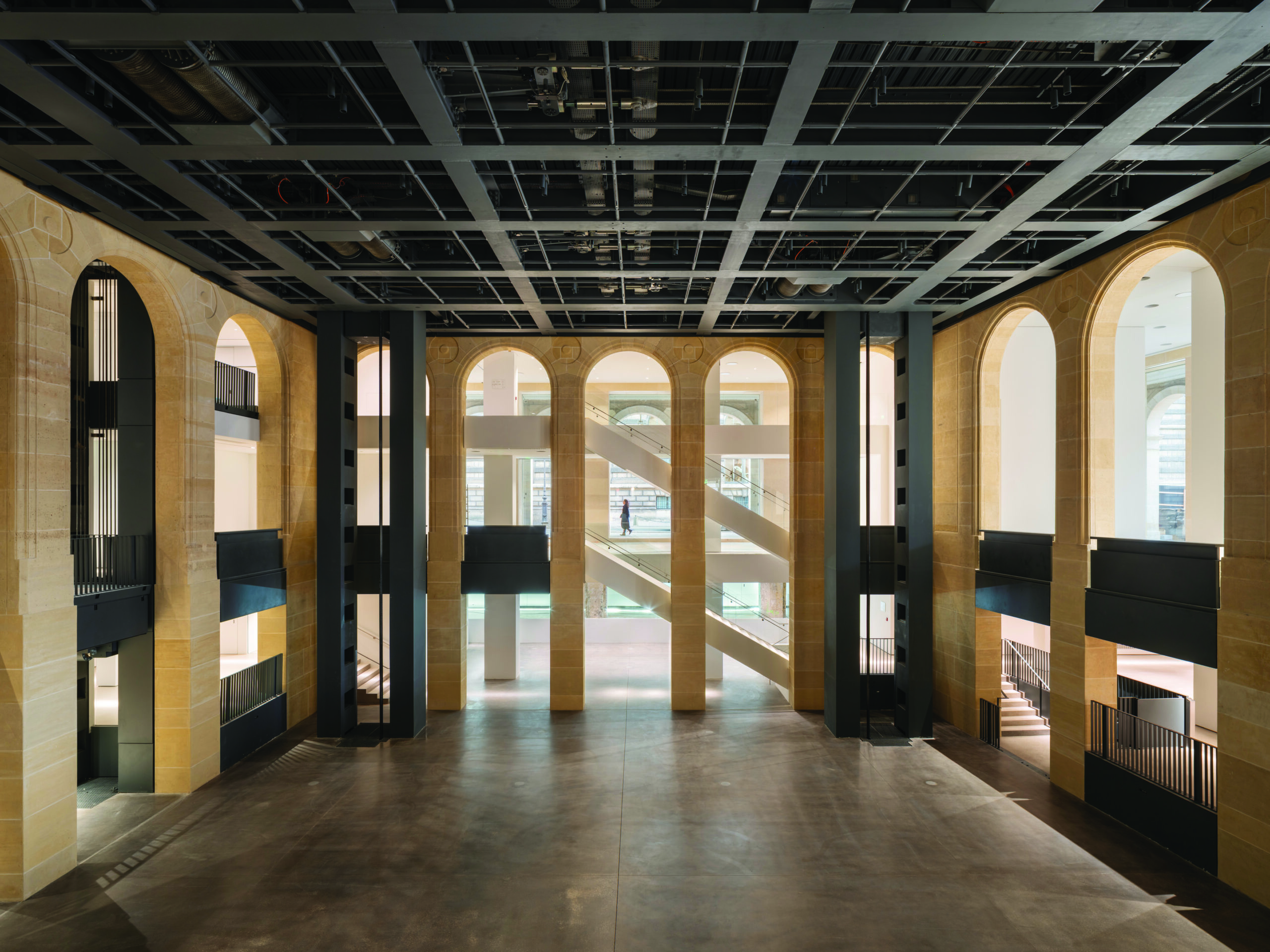 Fondation Cartier pour líart contemporain