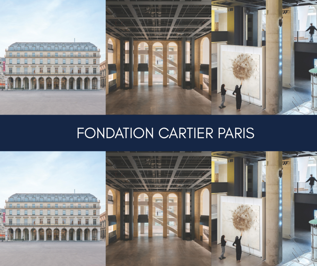 Fondation Cartier