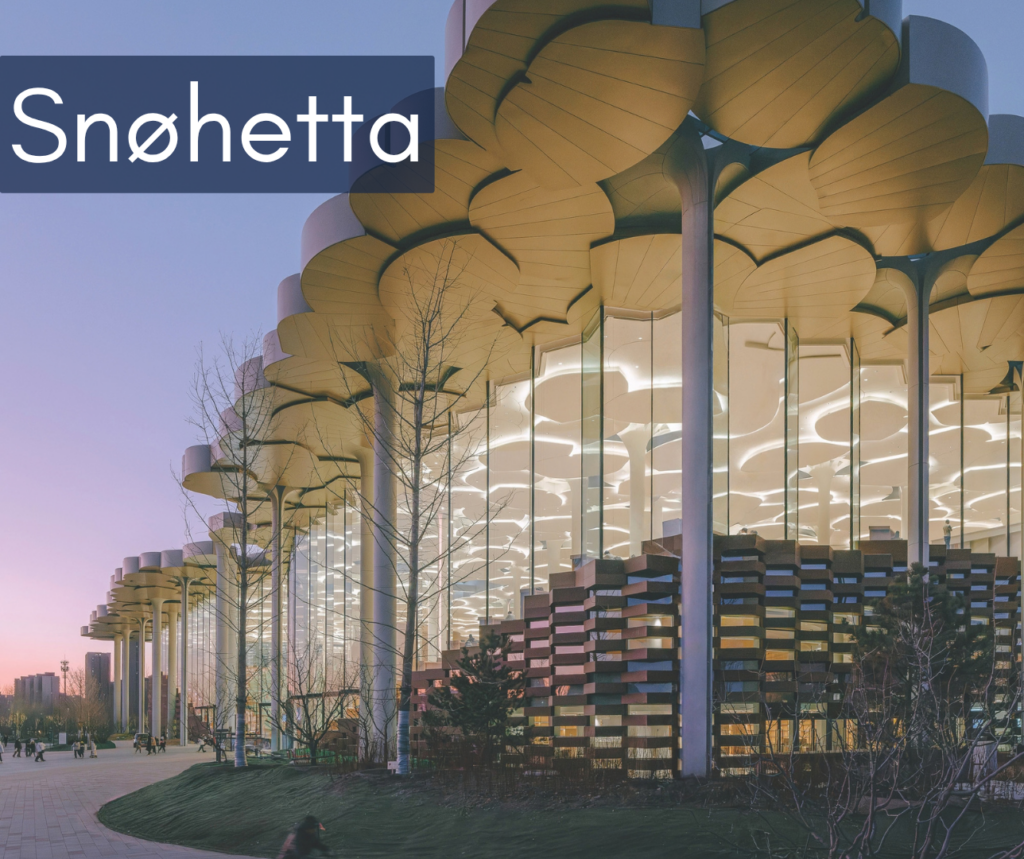 snohetta