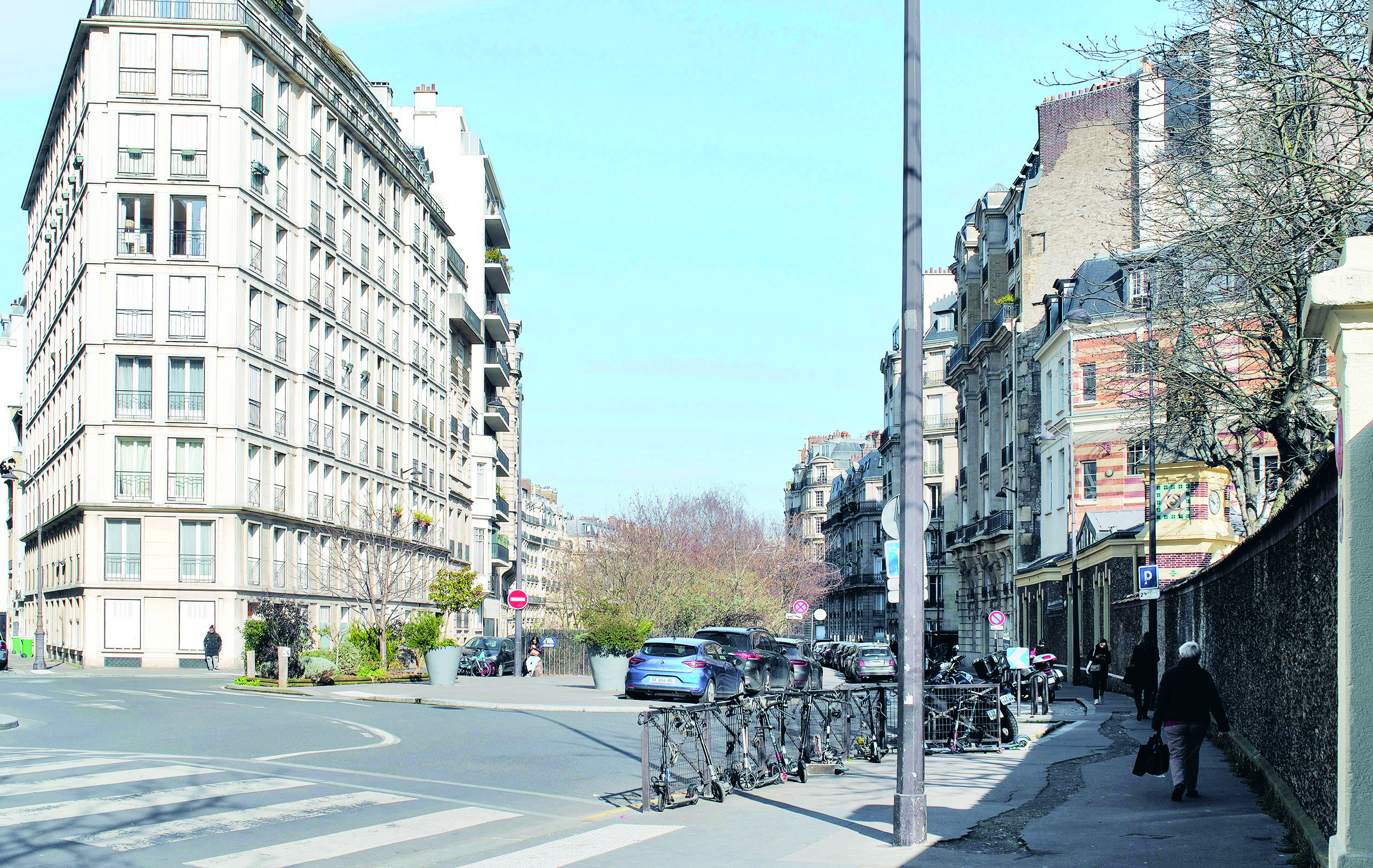 75016 Boulevard Emile Augier 01 B