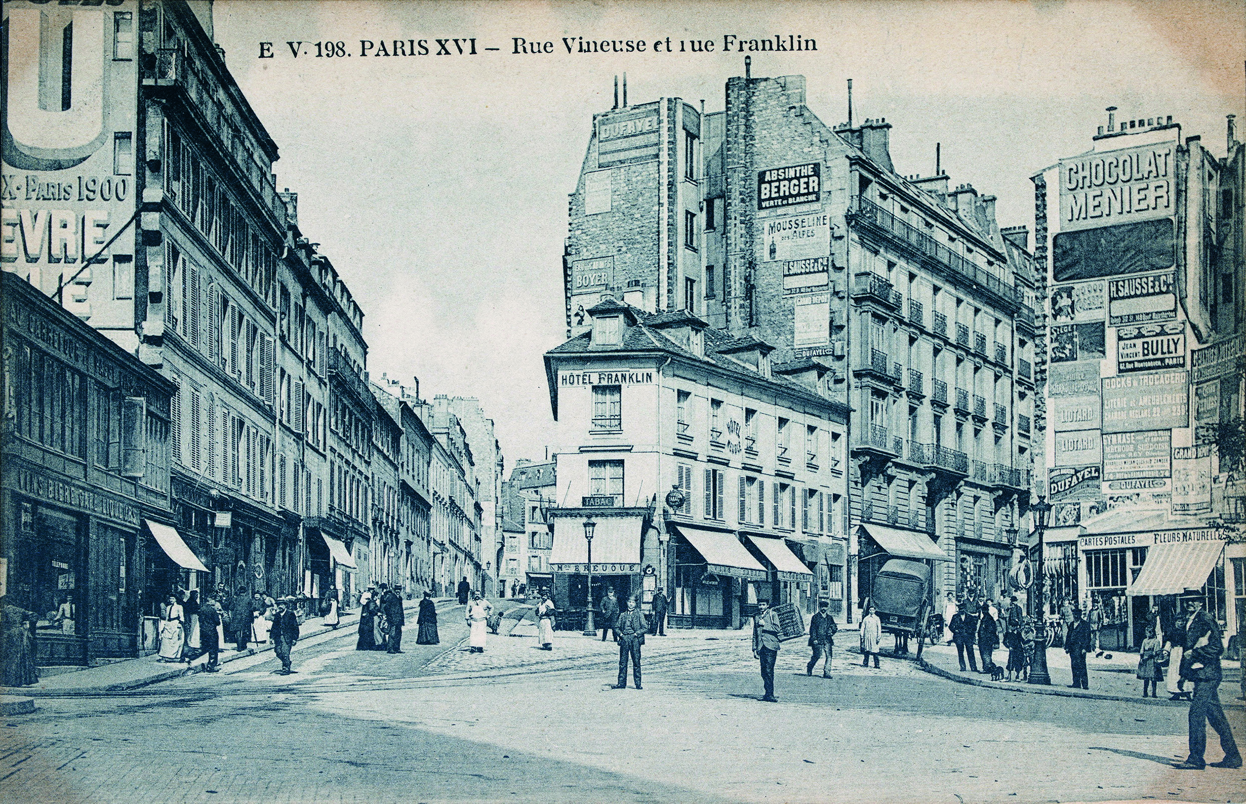 75016 Rue Vineuse A
