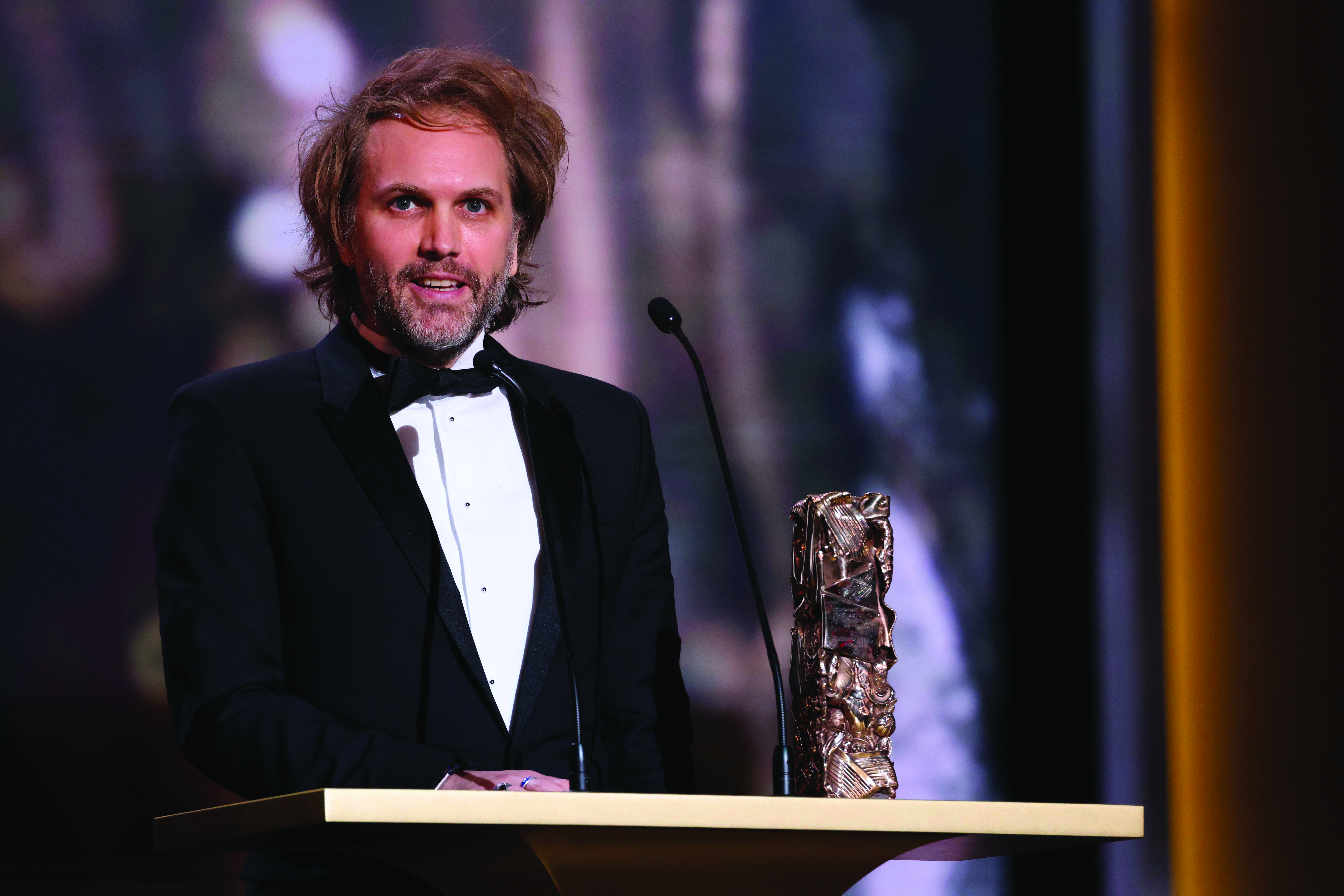 Paris 47th Cesar Film Awards Ceremony