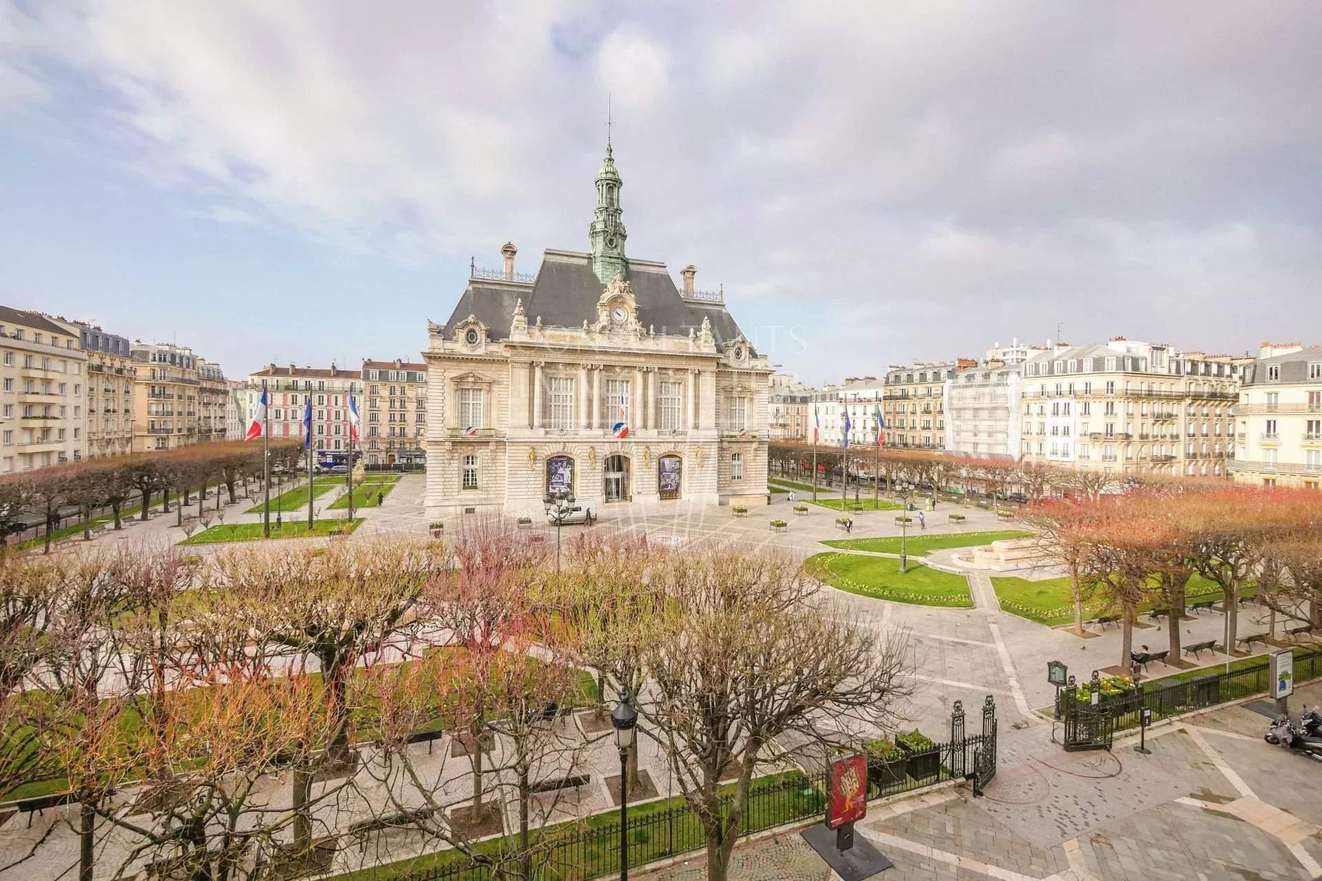 77 Rue Anatole France 92300 Levallois Perret Commerce - Levallois-Perret - LEVALLOIS - CENTRE - ANATOLE FRANCE